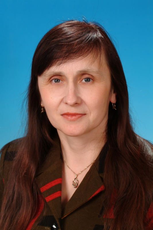 Лукашова Елена Анатольевна.